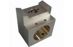 China OEM/ODM 5 Axis Router CNC Milling Machine Parts Customized Precision Machining supplier