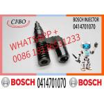 Neutral Unit Diesel Fuel Injector 0414701070 0414701071 For OPEL SCANIA 2098522