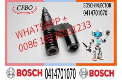 China Neutral Unit Diesel Fuel Injector 0414701070 0414701071 For OPEL SCANIA 2098522 supplier