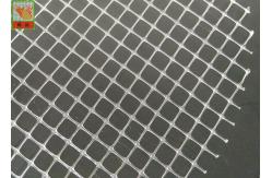 China Plastic Square Mesh Netting For Protective Mattress Hole Open 6mm 60g/Sqm supplier