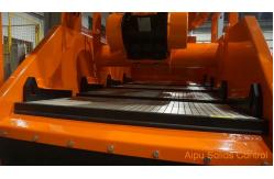 China 74 Microns 360m3/H Linear Motion 380V Drilling Mud Cleaner supplier