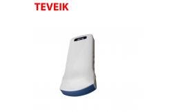 China CE ISO13485 Handheld Wireless Ultrasound Probe Convex Wifi Ultrasound Instrument supplier