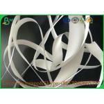 September White Food Grade Paper Roll With The Straw Pipe Paper