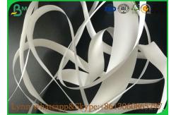 China September White Food Grade Paper Roll With The Straw Pipe Paper supplier