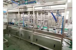 China SS304 500BPH Washing Filling And Capping Machine Filling Equipment supplier