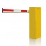 Heavy Duty Boom Barrier Gate System In Parking Management System for sale