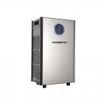 Homefish Oem Luftreiniger Cadr 900M3/H Ionizer Ozone Pm2.5 Hava Photocatalyst Hepa Filter Wifi App Uv Large Room Air Purifier for sale