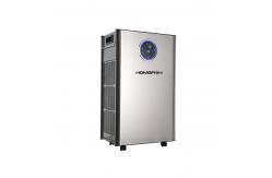China HOMEFISH Commercial Air Purifier Ultrasonic Luftbefeuchter Anion Concentration 10 Million/Cm3 supplier