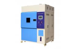 China Painting Environmental Test Chambers / Temperature Control Xenon Lamp Aging Testing Chamber supplier