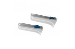 China Disposable Medical Use Roller Clamp Infusion Sets Flow Regulator supplier