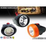 3500 Lux IP65 Wireless Coal Mining Lights 96 Lum 3.7V Rated Voltage for sale