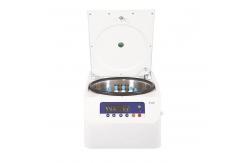China Self Diagnostic System Multifunctional Cell Washing Centrifuge 12x15ml supplier