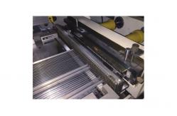China 0.8Mpa Radiator Core Assembly Machine Servo Pneumatic supplier