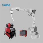 6 Axis 360 Speed Welding Station Robot Machine with 20 kg Payload Capacity CE ISO SGS Certified for sale