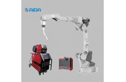China 12kg 2000mm Industrial Welding Robot For Metal Fabrication Automotive Industry supplier