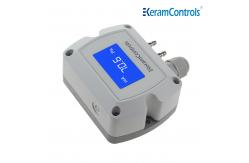 China 16V To 30V IP65 DPT Differential Pressure Transmitter 4-20mA supplier