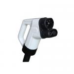 125A 1000V IEC 62196 CCS 2 EV Charger DC Fast Charging With CCS Type 2 Plug for sale