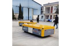 China Heavy Duty Transfer Platform Carts supplier