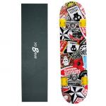 31 Full Complete Skateboards With Chinese Maple 60 X 45mm Led Clear Wheel for sale