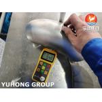 ASTM A403 WP304H-S 90 LR Elbow Butt Weld Pipe Fitting UT for sale