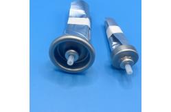 China Customizable Plastic Aerosol Bag On Valve With Strong Sealing -20-60℃ Temperature Range supplier
