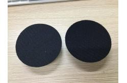 China Round 6in Drill Brush Replacement 70g Hook And Loop Sanding Pad supplier