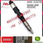 RE524382 DENSO Diesel Common Rail Injector 095000-8880 for sale