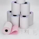 Wood Pulp Sharp Clean Imaging Thermal Paper Jumbo Rolls For Ultrasound Film