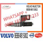 New Quality Diesel Fuel Electronic Unit Injector BEBE4B15002 33800-84100 For HYUNDAI 12 LITRE L Engine for sale