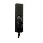 High Security Metal Cabinet Locks Cupboard Plastic Sliding Door Cyber Lock for sale