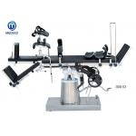 Medical Trendelenburg 20 degree Stainless Steel Medical Instrument Table Side Controlled for sale