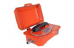 China Hotline Explosion Proof Telephone Analogue / SIP Version For Coal Mine supplier