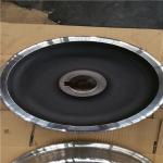 heavy haul one two or muti wear high mileage resistant  wheel size diamter 16 20 hydraul wheels for sale