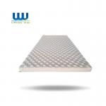 Soft Memory Foam Topper Ventilated Gel Infused For Pressure Relieving for sale