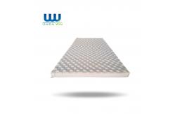 China Soft Memory Foam Topper Ventilated Gel Infused For Pressure Relieving supplier