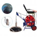 12 Inch Underground Camera With 360 Degree Rotary Borehole Inspection Camera for sale