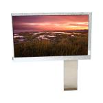 Original HannStar 7.0 inch 800*480 LCD Screen Display Panel HSD070IDW1-A00 for sale