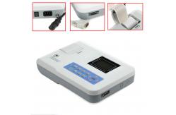 China Digital Single Ecg Machine 1 Channel Heart Monitoring Device supplier