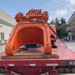 Hitachi Excavator Long Reach Boom Arm: Enhancing Performance in Challenging Environments