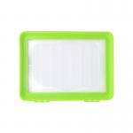 Hot Selling Clever Tray New Idea Kitchen Vegetable Food Preservation Plastic Clever Tray for sale