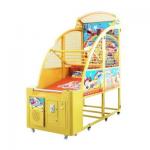 Custom Street Basketball Shooting Machine Arcade For Amusement Centers for sale