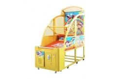 China Custom Street Basketball Shooting Machine Arcade For Amusement Centers supplier