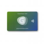 T5577 Chip PVC RFID Hotel Key Cards 0.84mm Thickness Personalized for sale