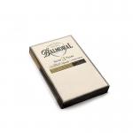 Unfinished Cigar Packaging Box Recyclable Reusable Cusomized Sizes
