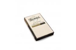 China Unfinished Cigar Packaging Box Recyclable Reusable Cusomized Sizes supplier