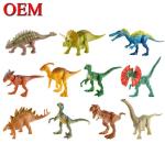 Custom toy manufacturer custom Super Cool Dinosaur Play Figure 3D Model Toy