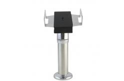 China Heavy Duty Mechanical POS Terminal Stand 360 Degree Rotating 1 Year Warranty supplier