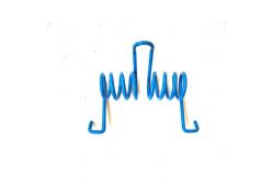 China Customized Design Helix Big Torsion Spring For Automotive Instrument supplier