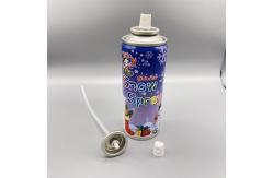 China Reliable Party Snow Spray Valve for Celebrations - Precise and Fun Dispensing supplier
