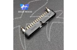 China HW-CMM Connector, HW-221Y26F24,2mm Pitch. supplier